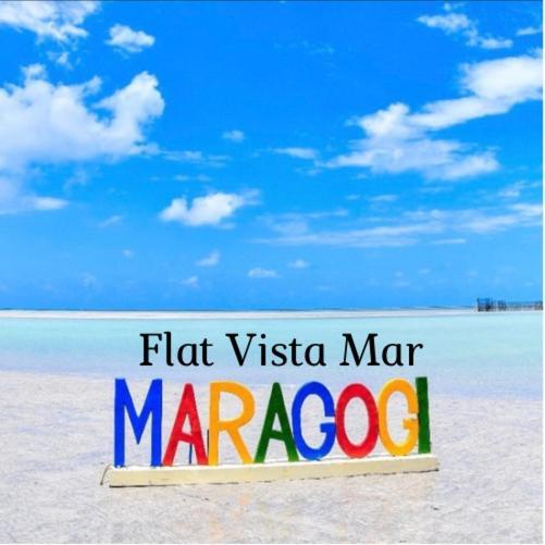 شقة Flat Vista Mar ماراغوغي المظهر الخارجي الصورة